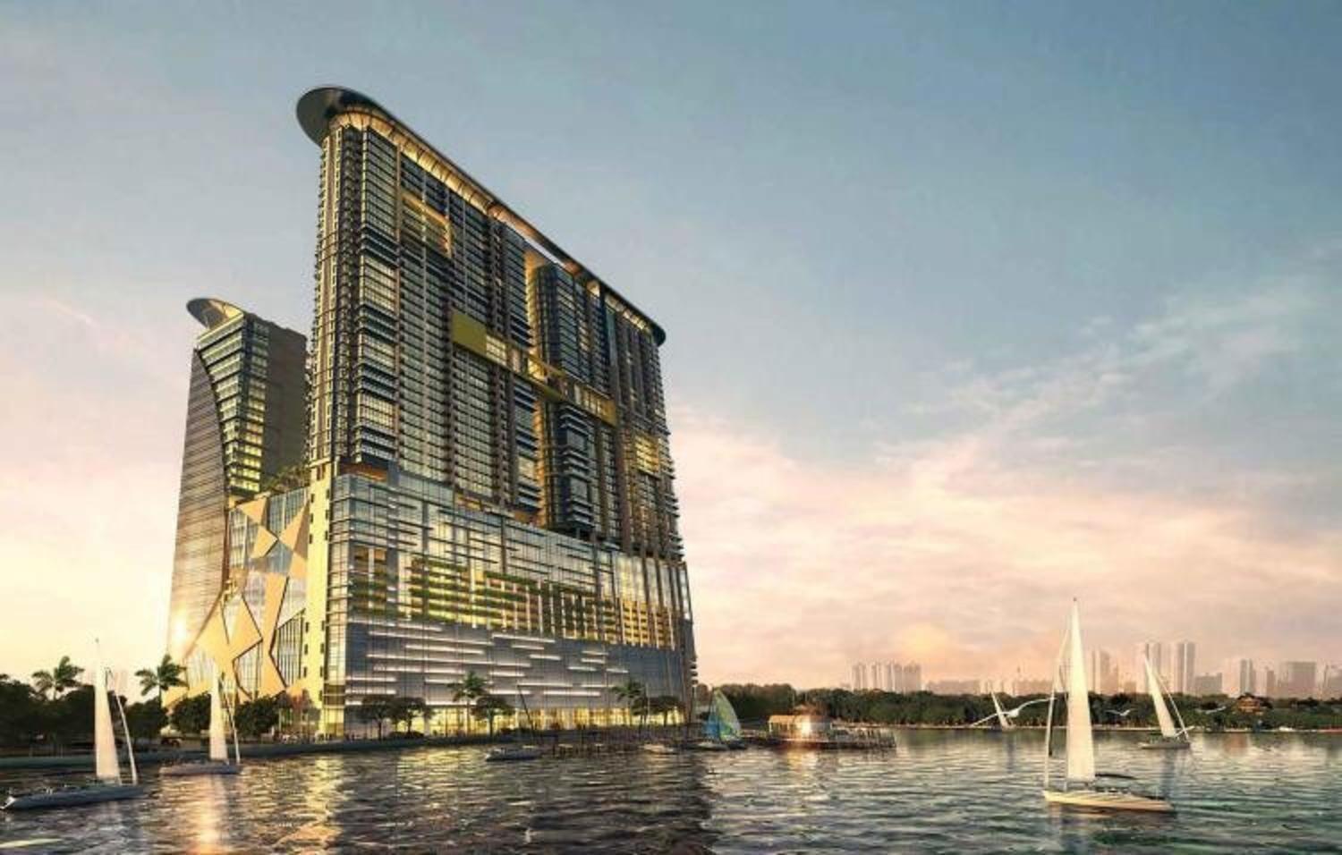Seaview Silverscape Pangsapuri *