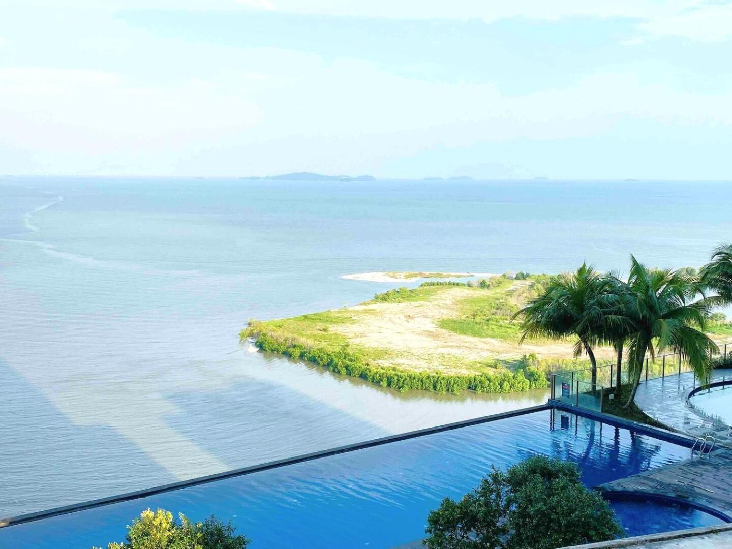 Seaview Silverscape Pangsapuri *