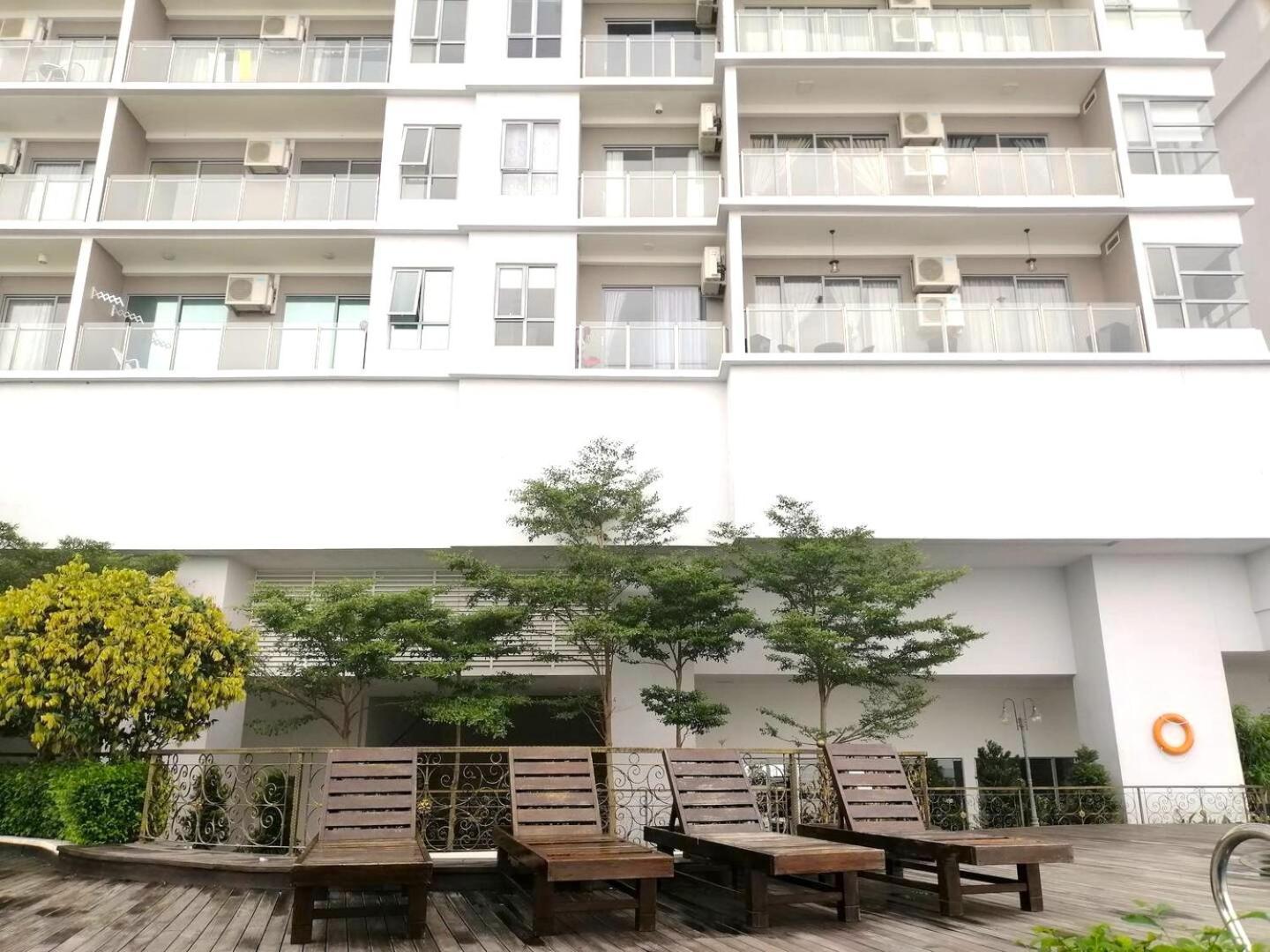 Seaview Silverscape Pangsapuri *