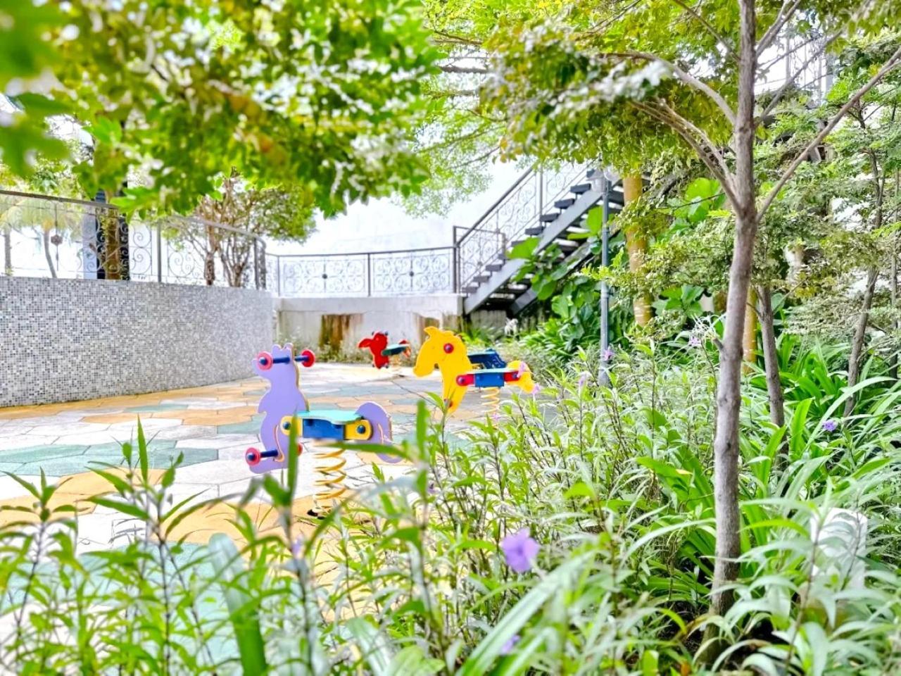 Seaview Silverscape Pangsapuri Malacca