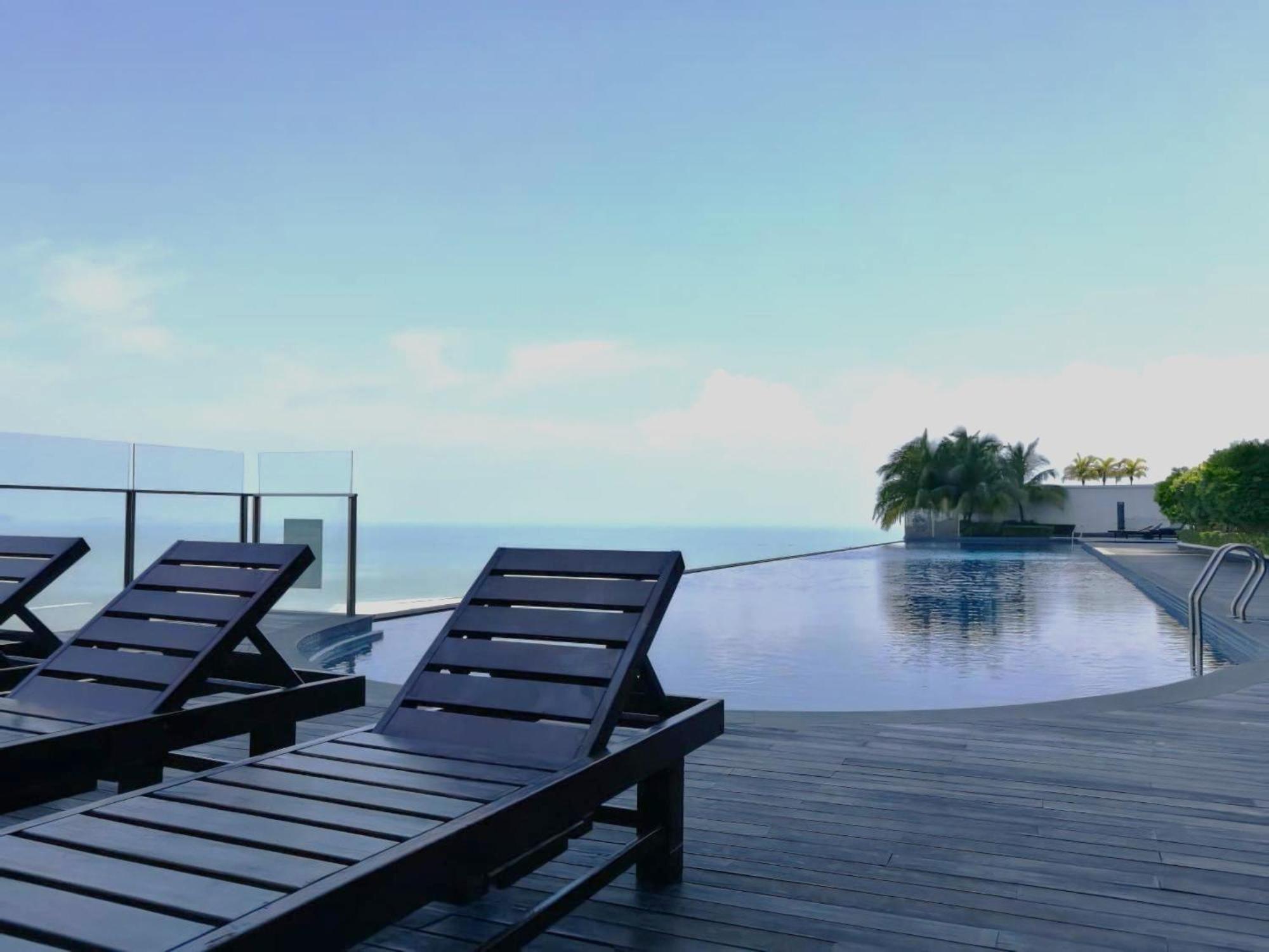 Seaview Silverscape Pangsapuri Malacca