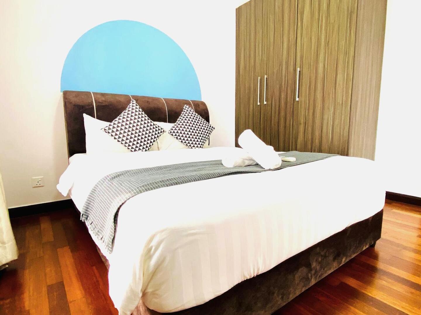 Pangsapuri Seaview Silverscape *