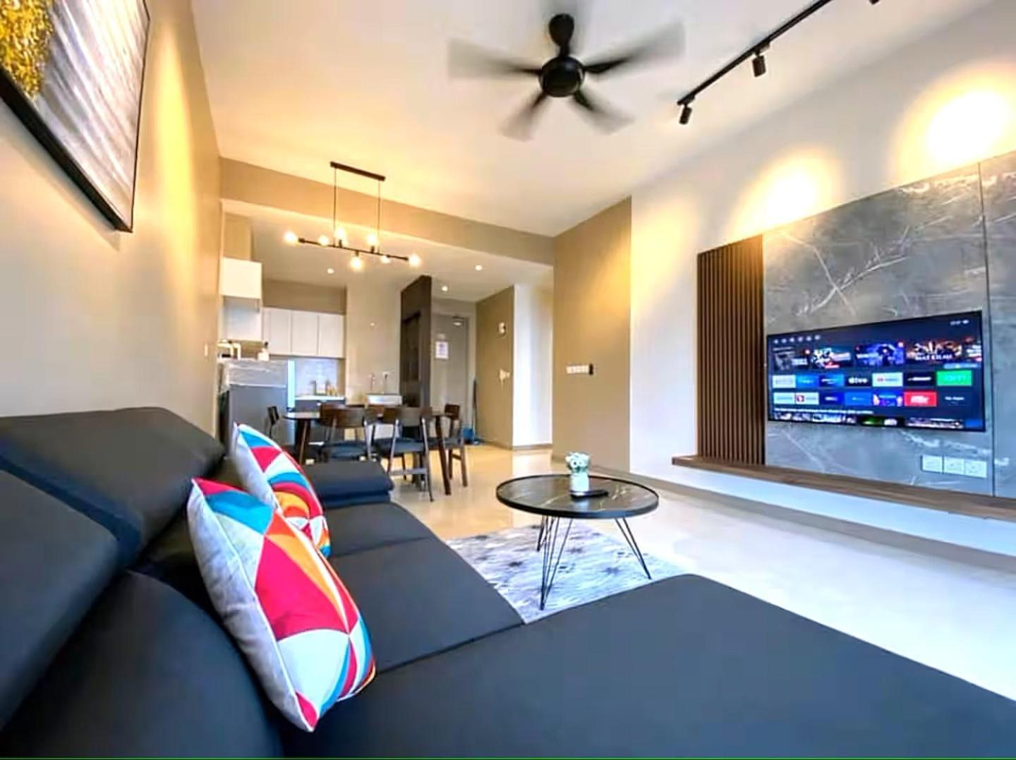 Pangsapuri Seaview Silverscape