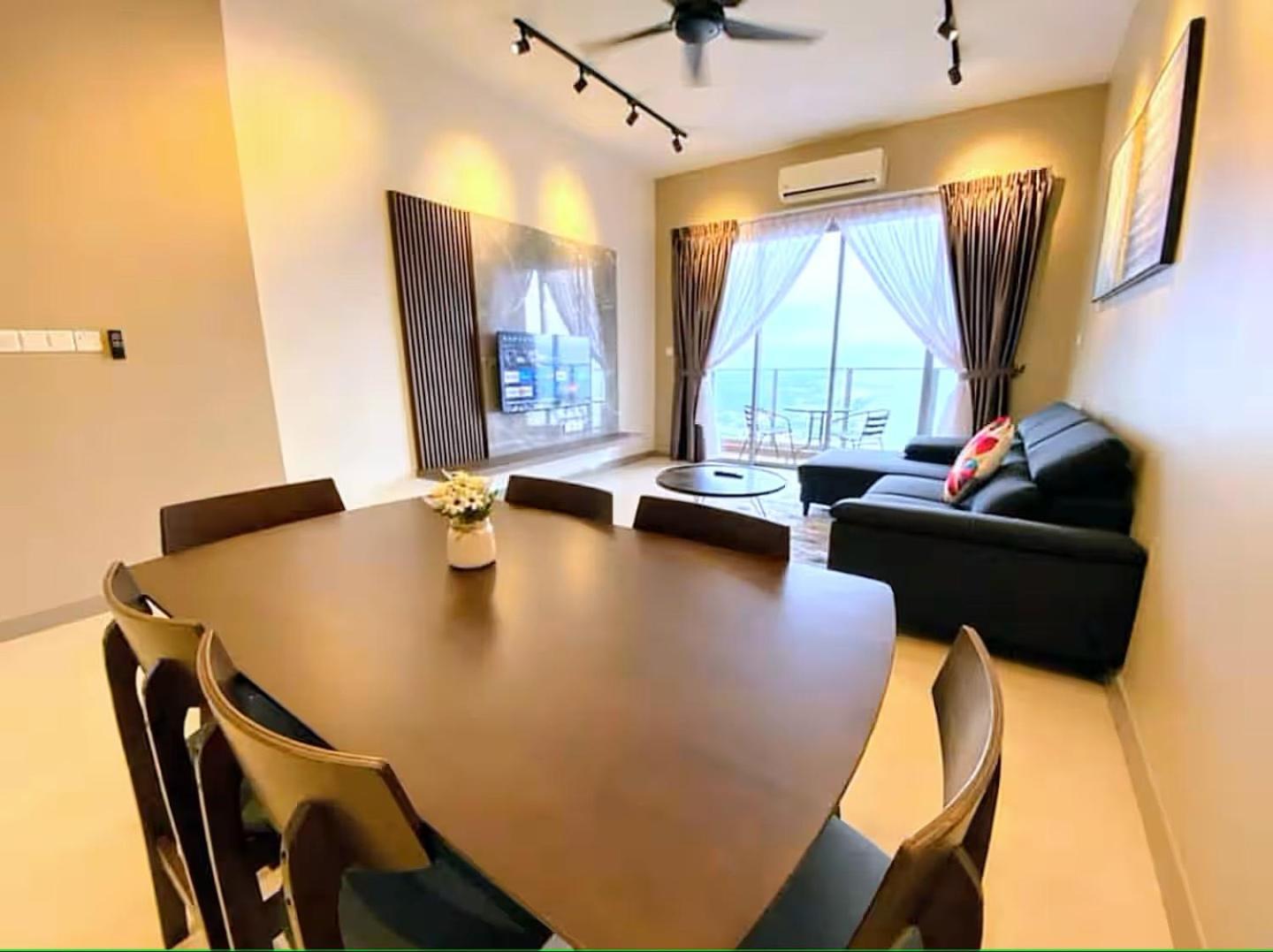 Pangsapuri Seaview Silverscape Malacca