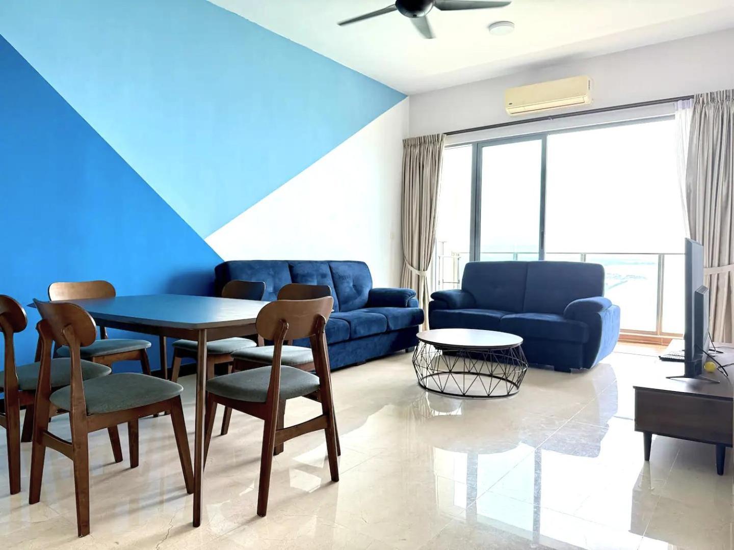 Pangsapuri Seaview Silverscape Malacca