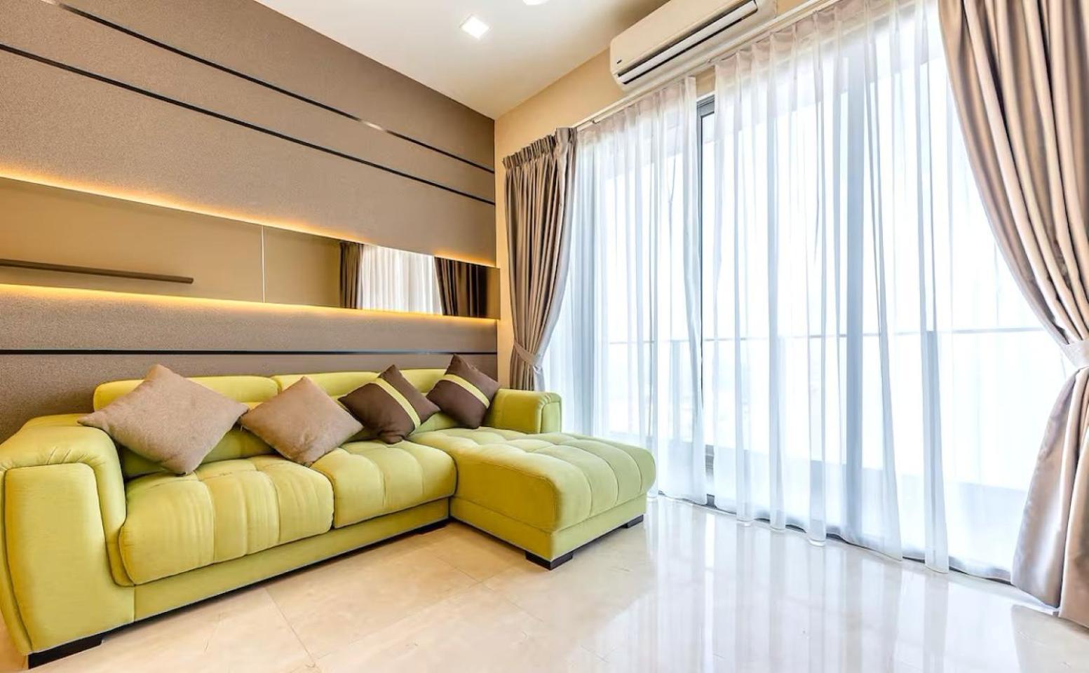 Seaview Silverscape * Malacca