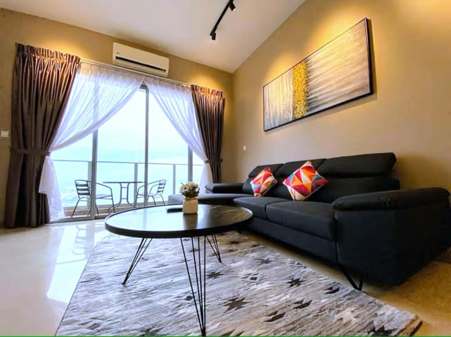 Seaview Silverscape Pangsapuri *