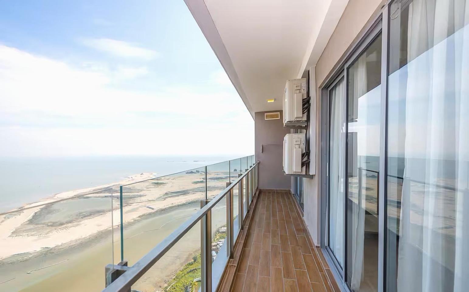 Seaview Silverscape Pangsapuri Malacca
