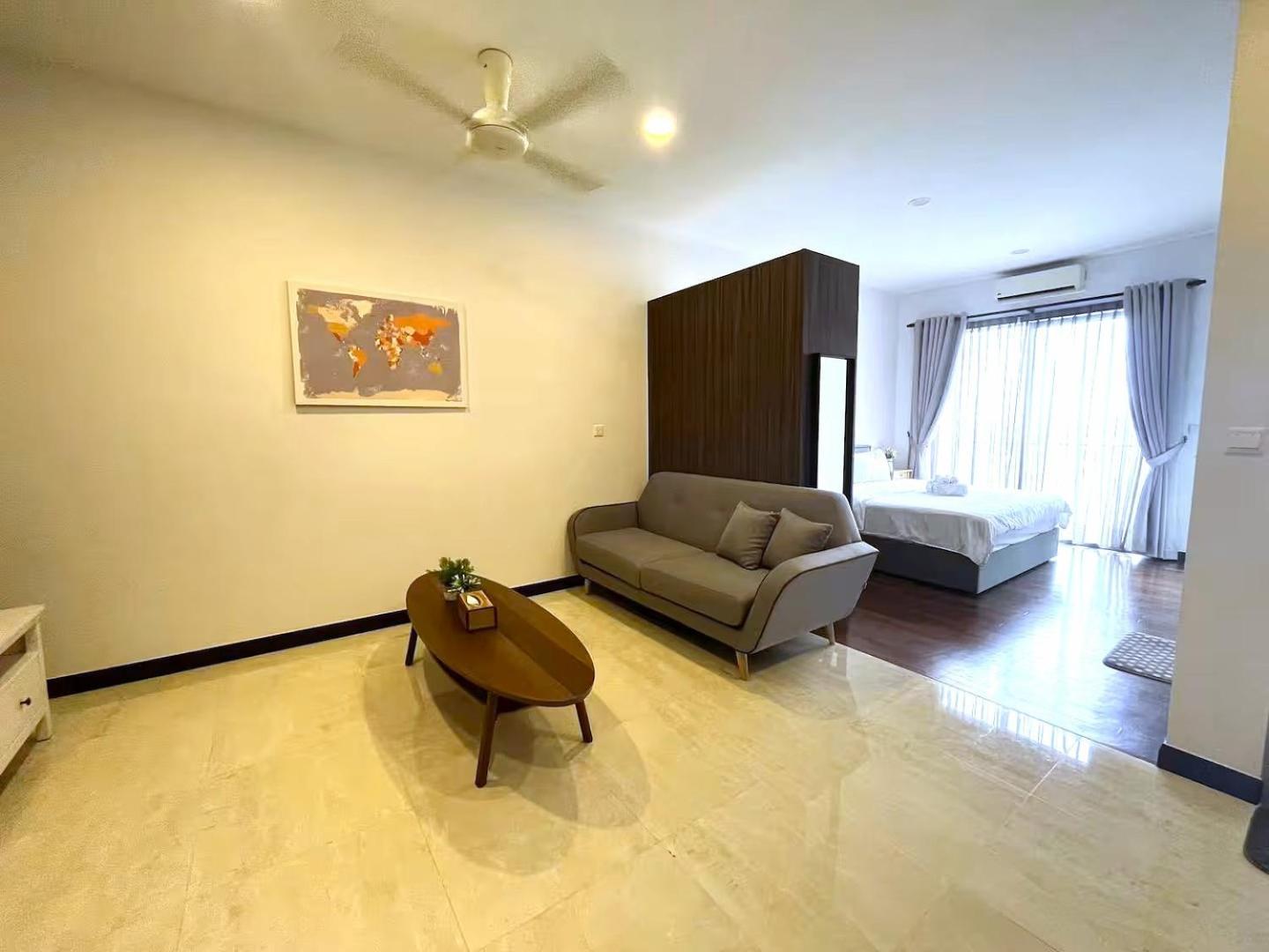 Seaview Silverscape Malacca